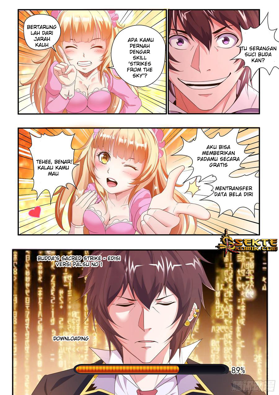 King of Gold Chapter 19 Gambar 7
