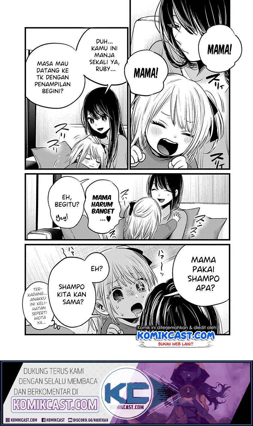 Baca Oshi no Ko Chapter 20.5 Gambar 2