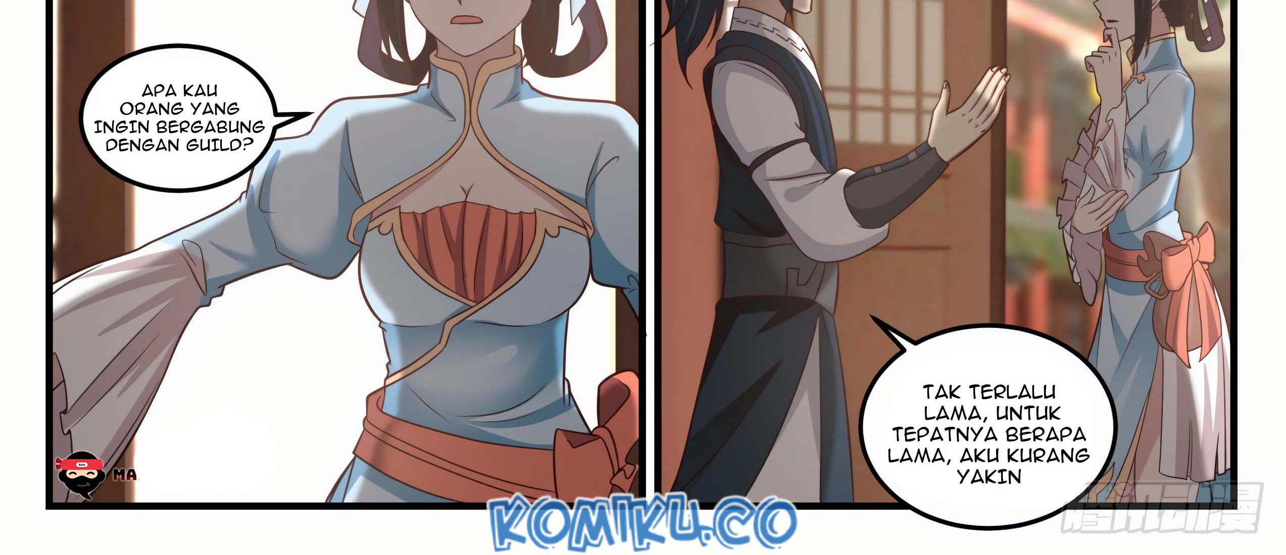 Martial Peak Part 1 Chapter 641 Gambar 13