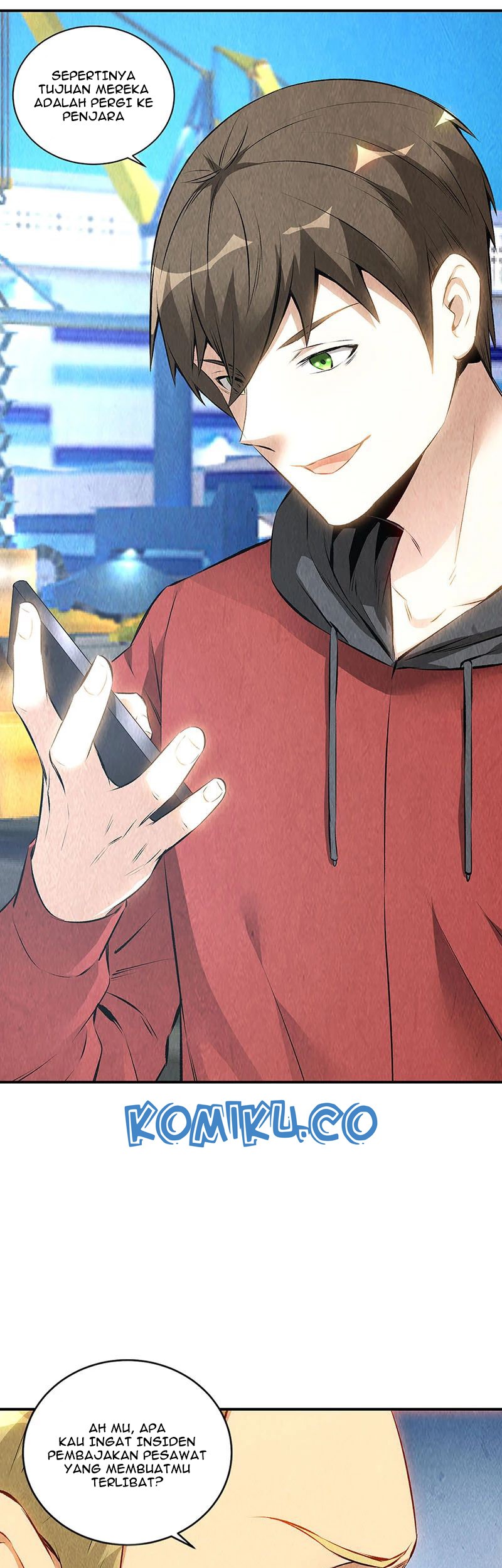 I Was Trash Chapter 159 Gambar 21