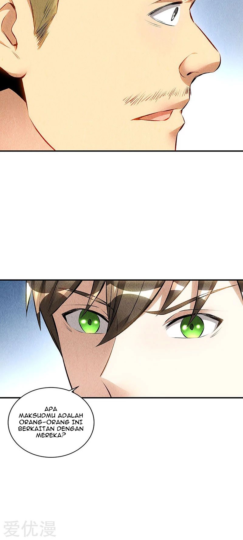 I Was Trash Chapter 159 Gambar 22