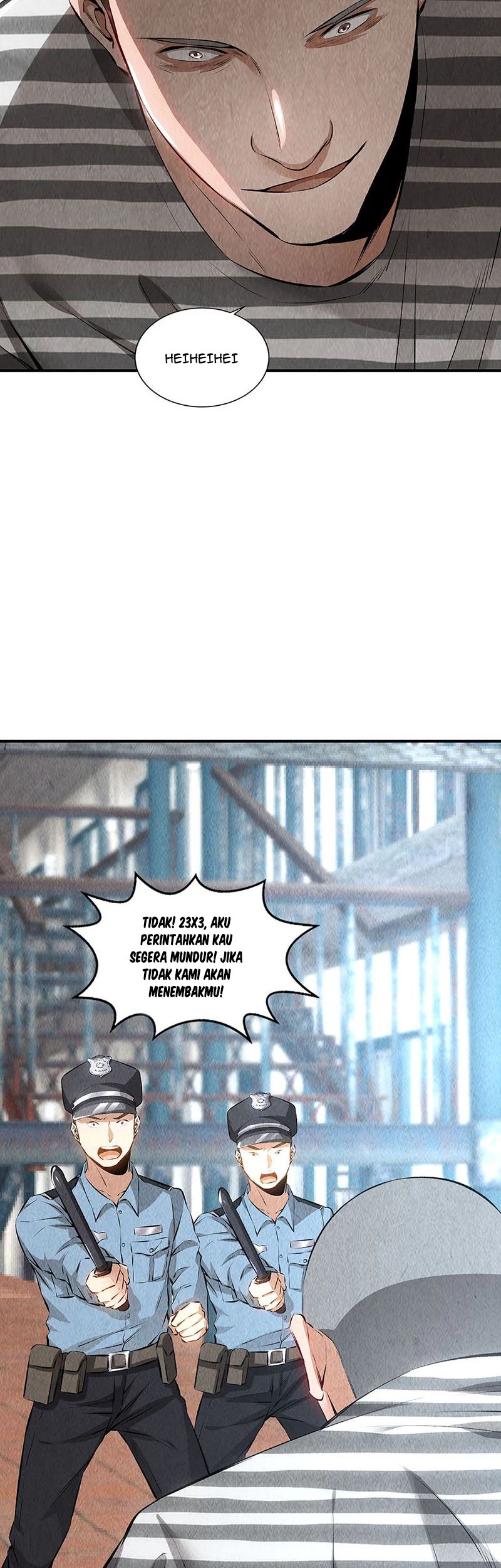 I Was Trash Chapter 159 Gambar 28