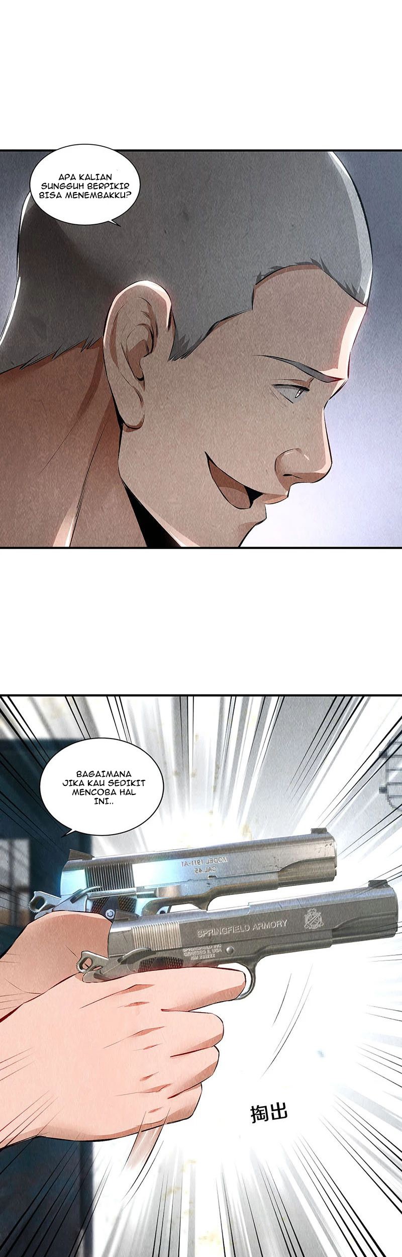 I Was Trash Chapter 159 Gambar 30