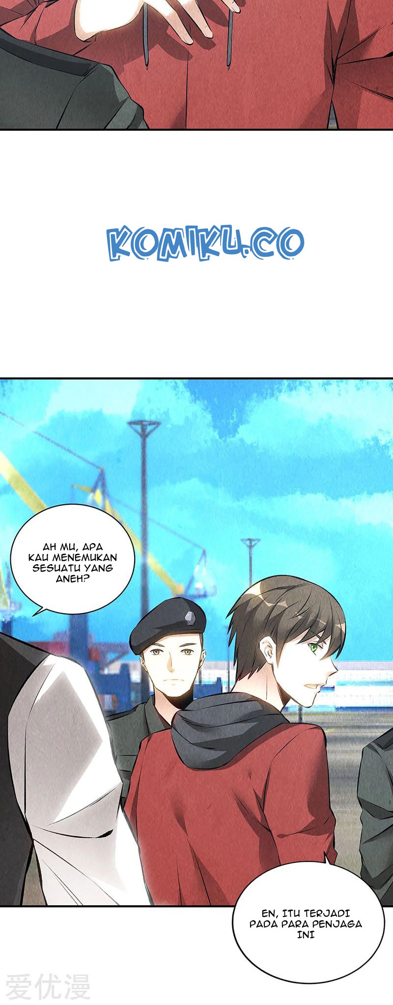 I Was Trash Chapter 159 Gambar 3