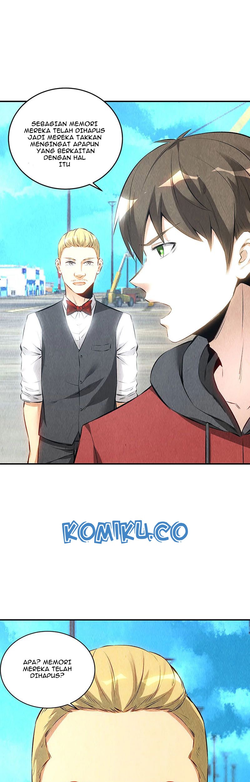 I Was Trash Chapter 159 Gambar 4