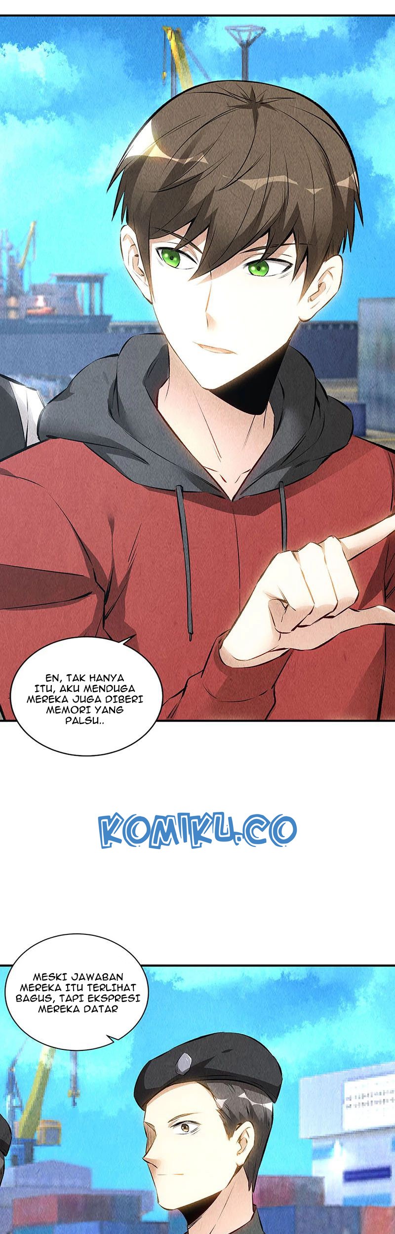 I Was Trash Chapter 159 Gambar 6