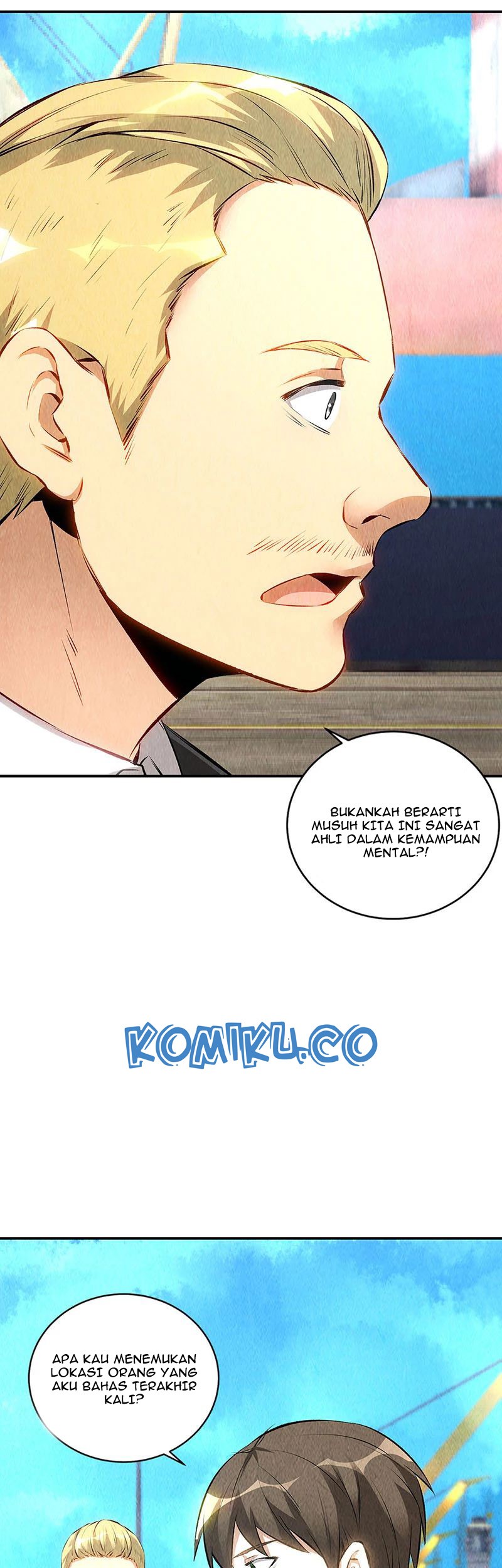 I Was Trash Chapter 159 Gambar 8