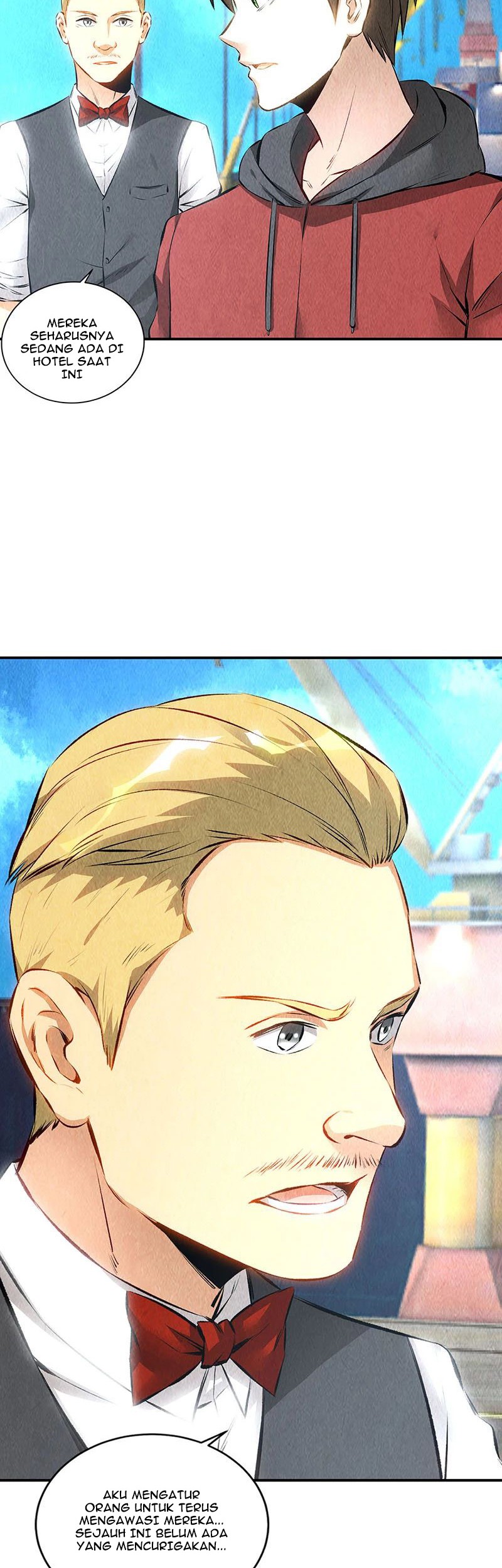 I Was Trash Chapter 159 Gambar 9