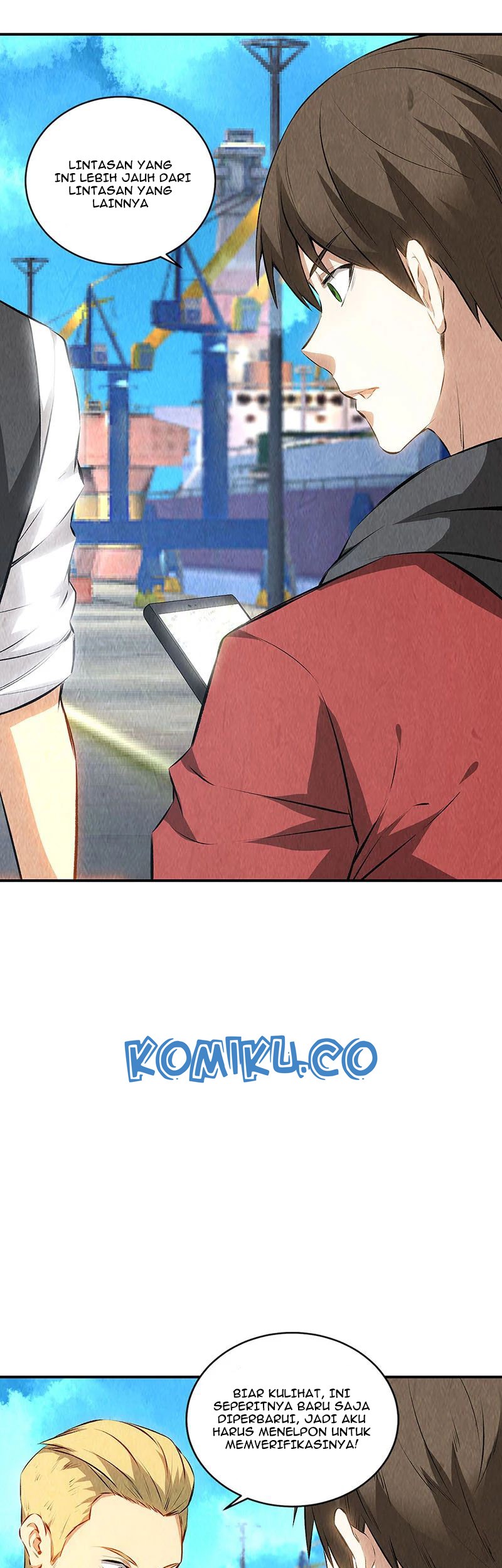 I Was Trash Chapter 159 Gambar 13