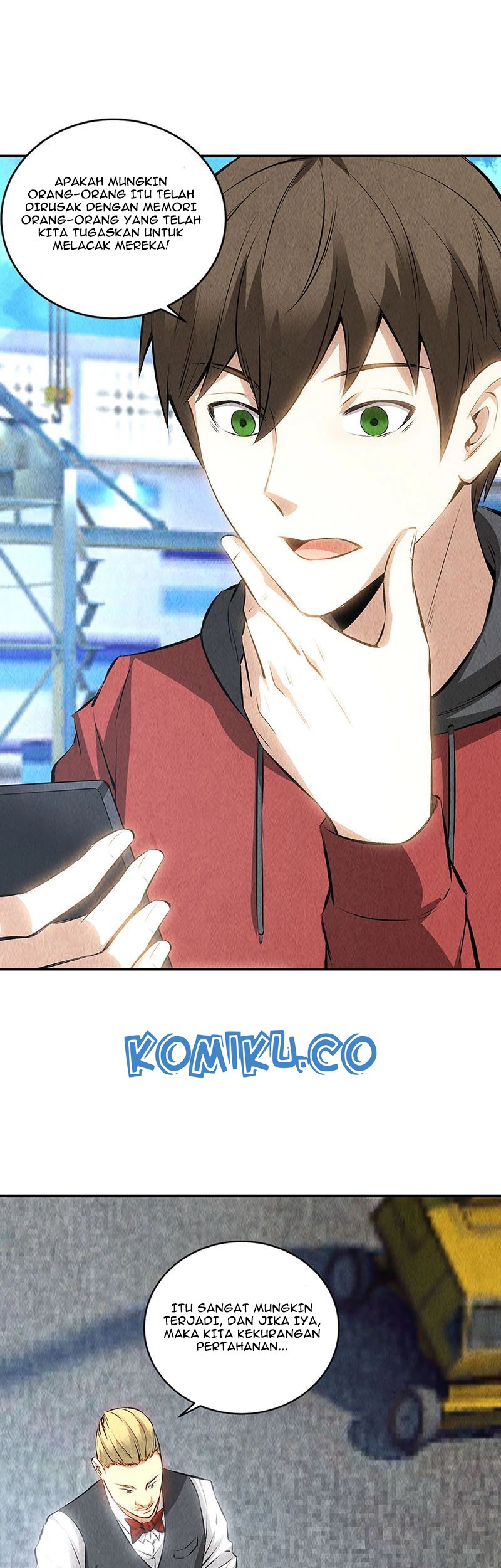 I Was Trash Chapter 159 Gambar 17