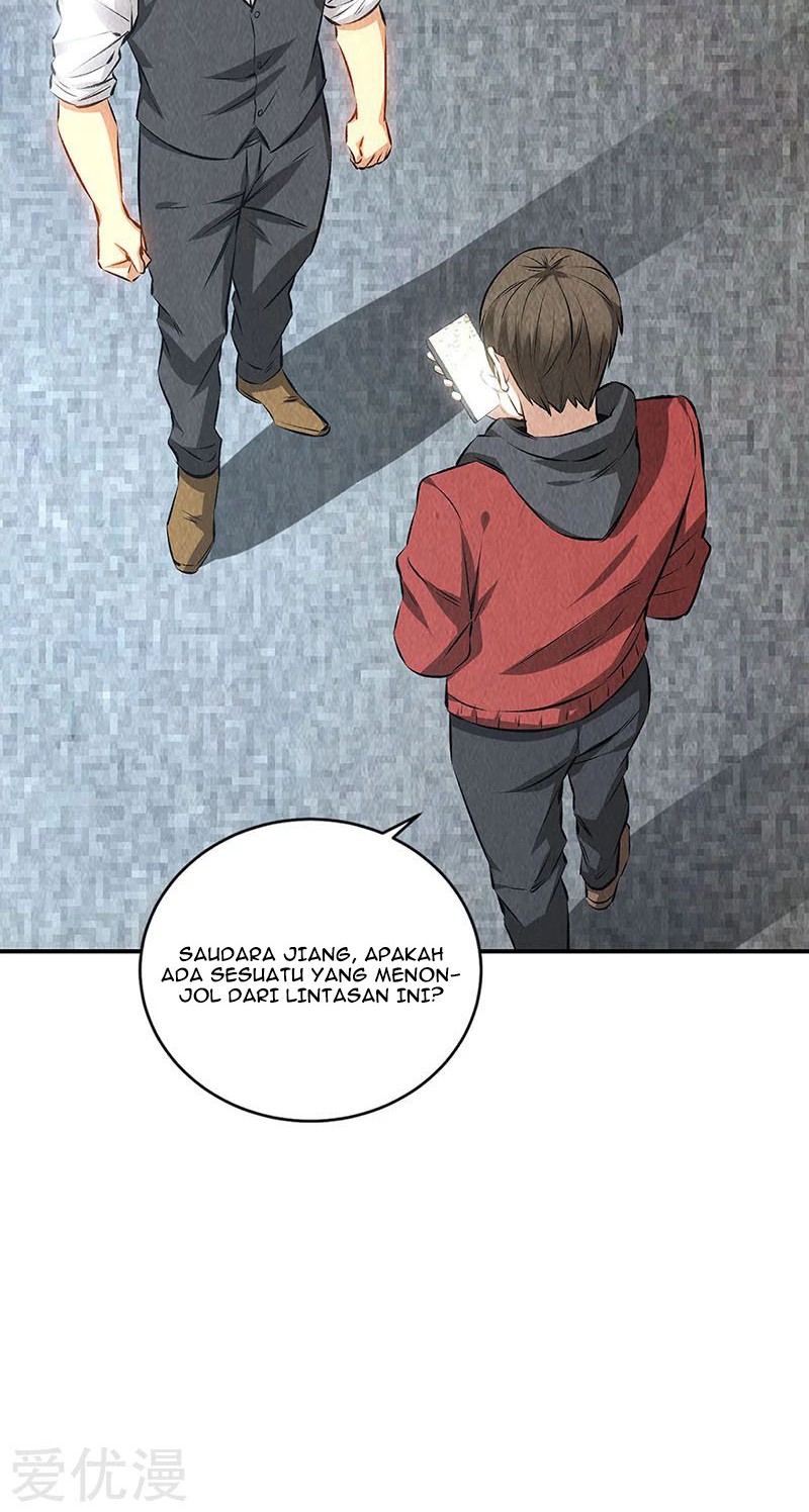 I Was Trash Chapter 159 Gambar 18