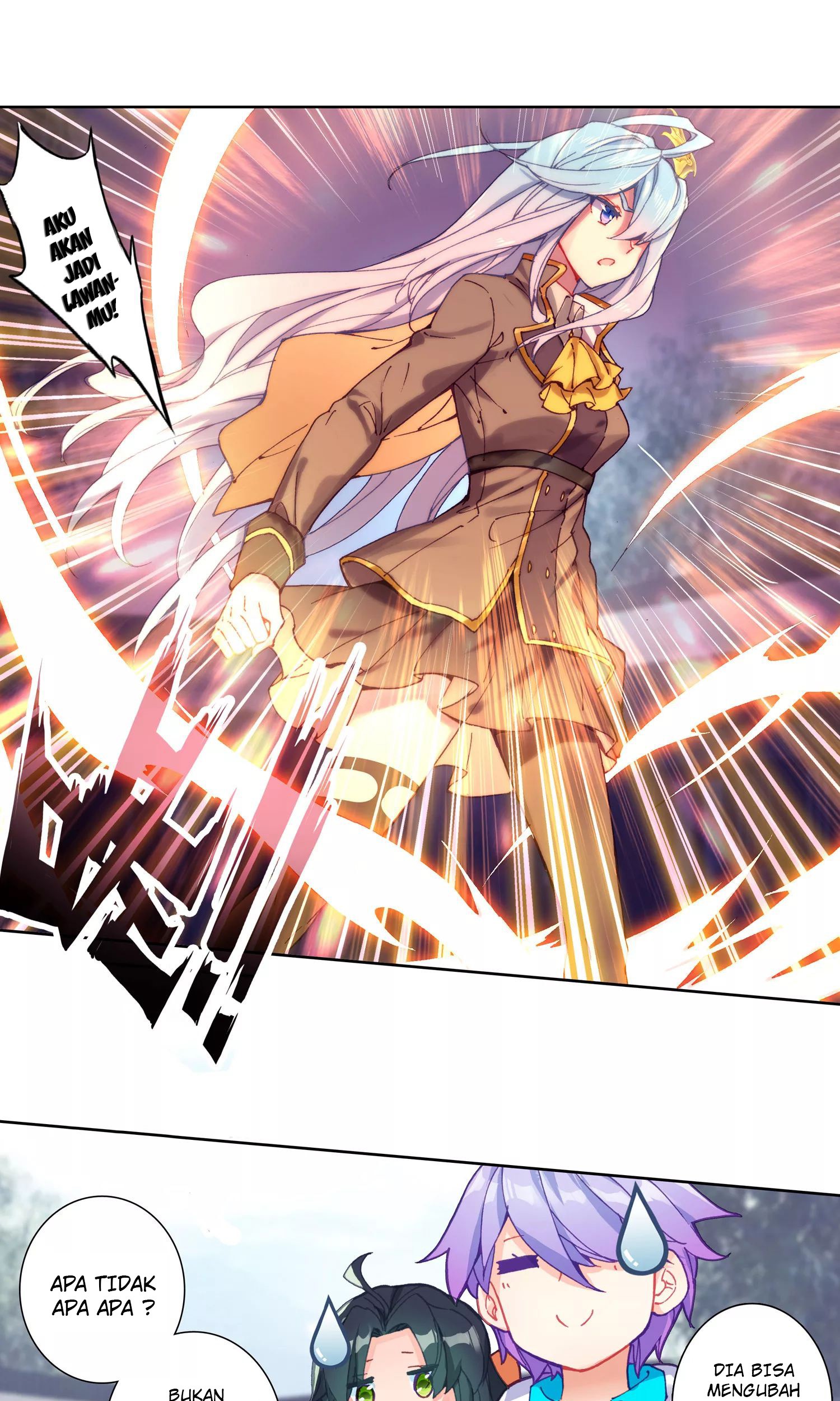 Soul Land 2 Chapter 240.1 Gambar 16