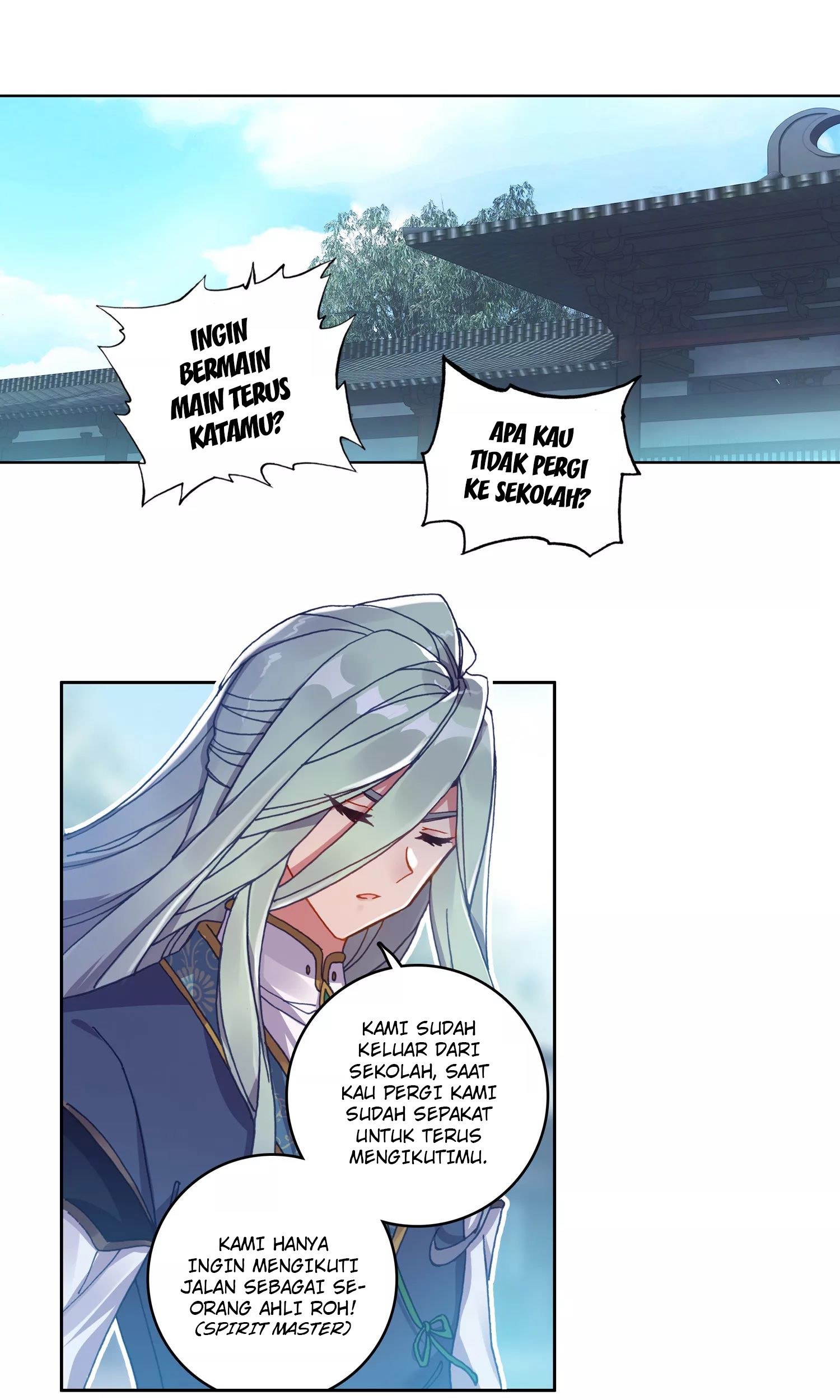 Soul Land 2 Chapter 240.1 Gambar 4