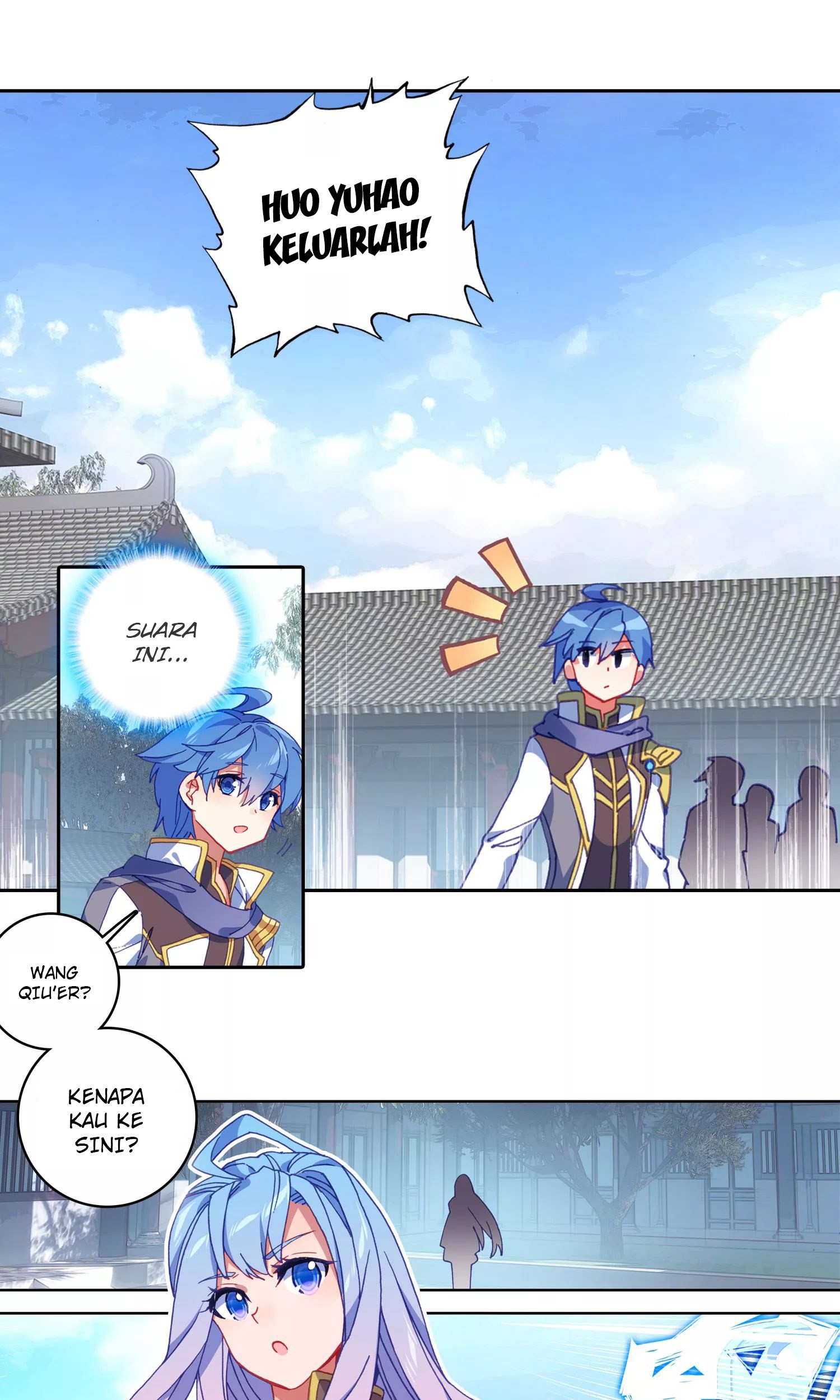 Soul Land 2 Chapter 240.1 Gambar 7