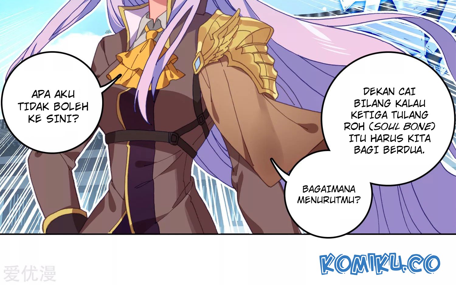 Soul Land 2 Chapter 240.1 Gambar 8