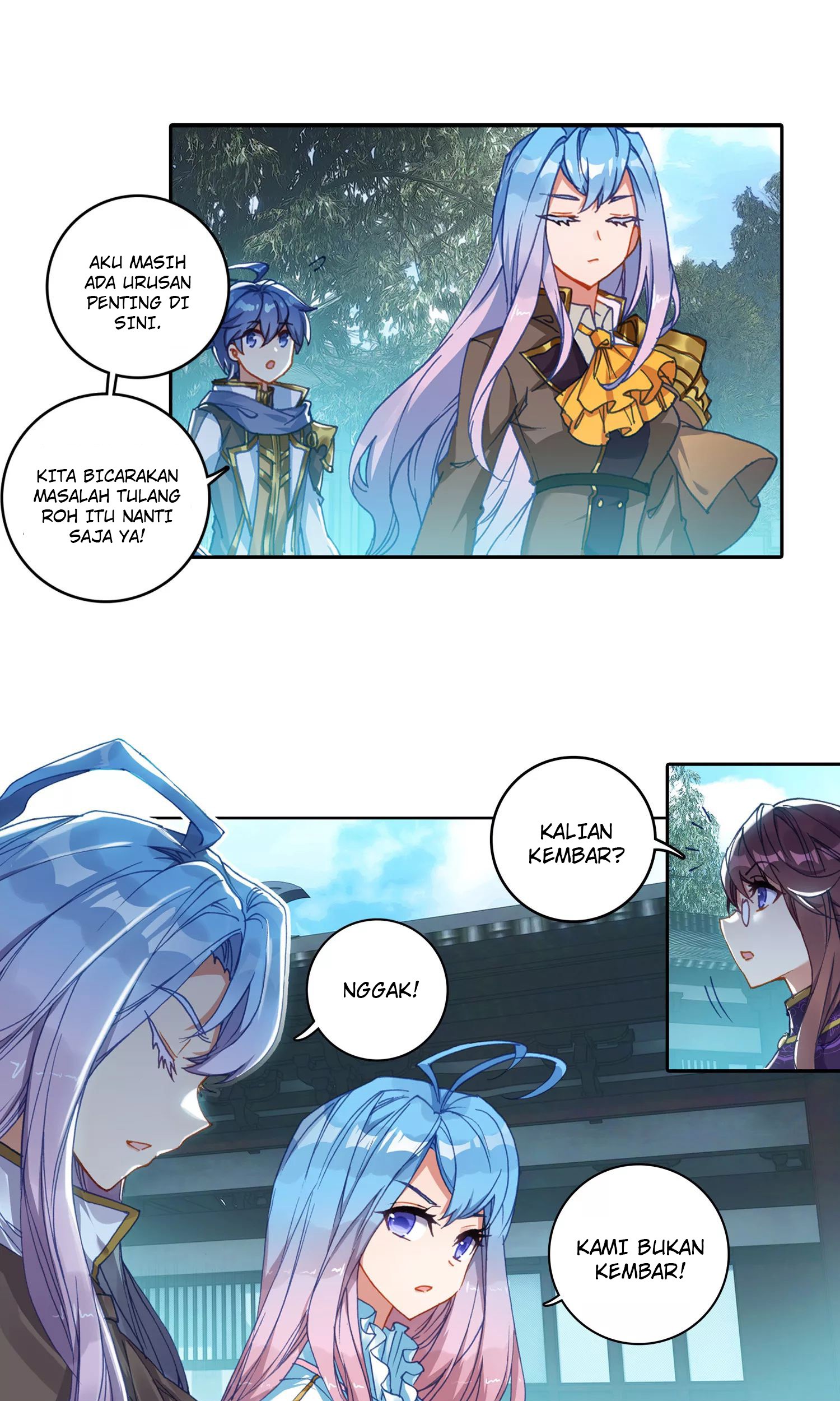 Soul Land 2 Chapter 240.1 Gambar 9