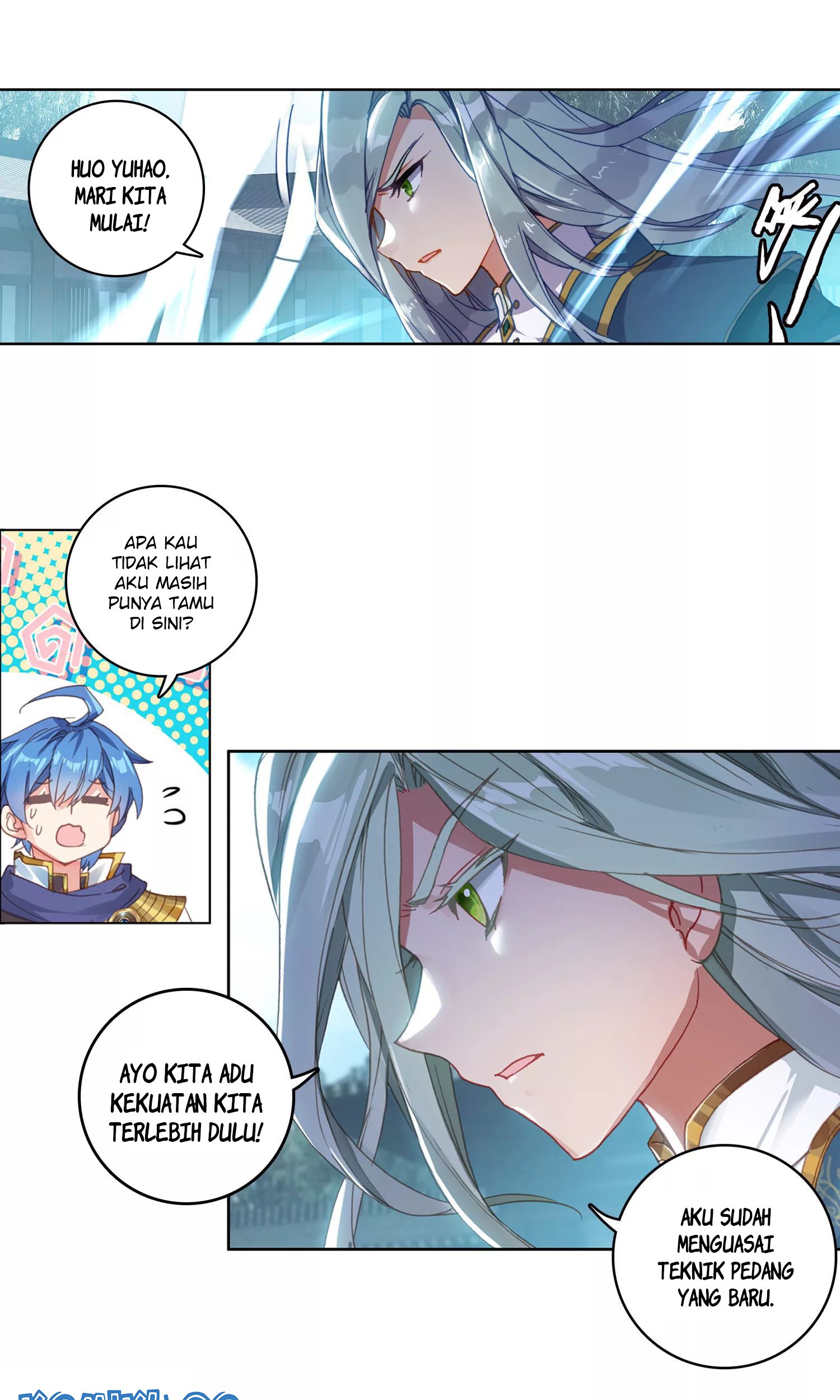 Soul Land 2 Chapter 240.1 Gambar 11
