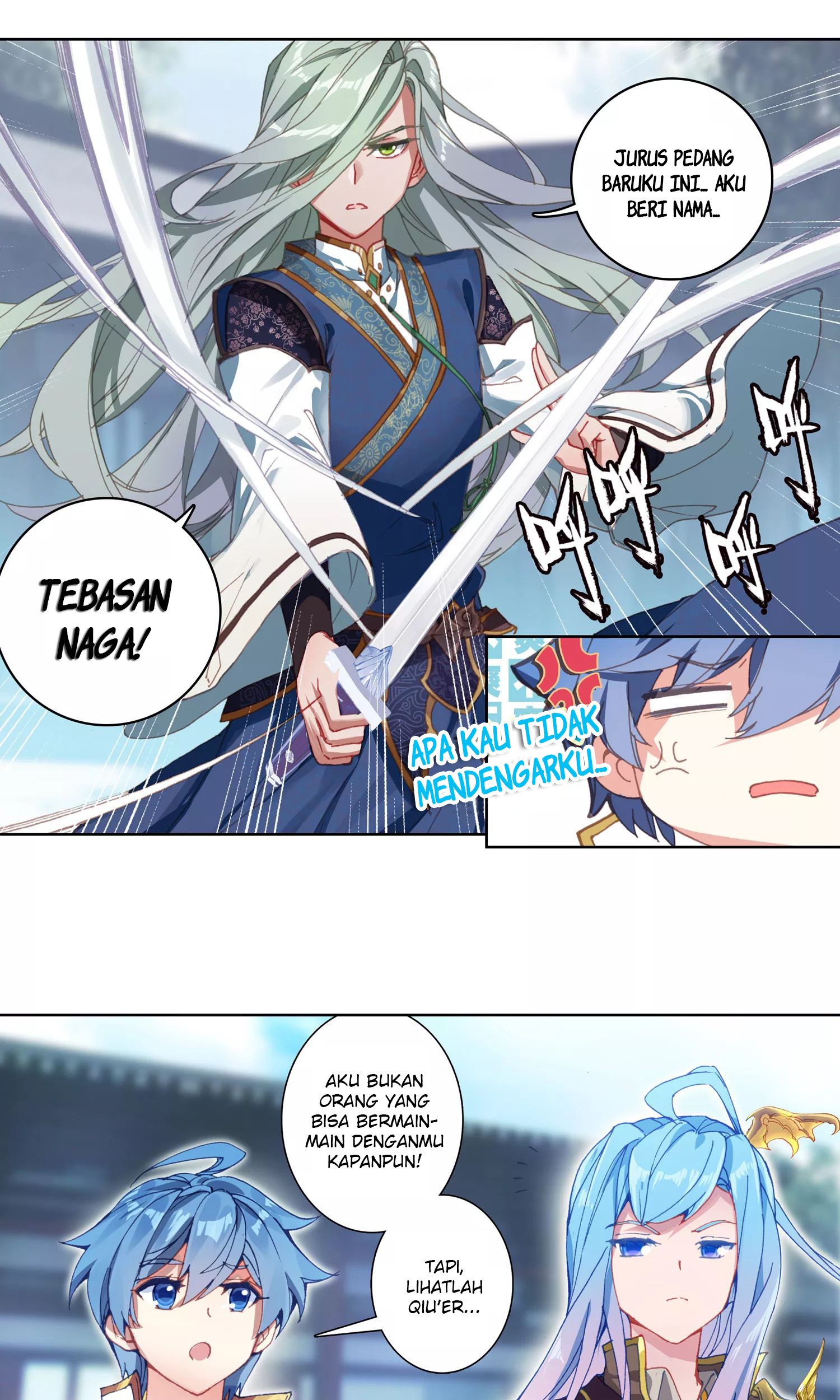 Soul Land 2 Chapter 240.1 Gambar 13
