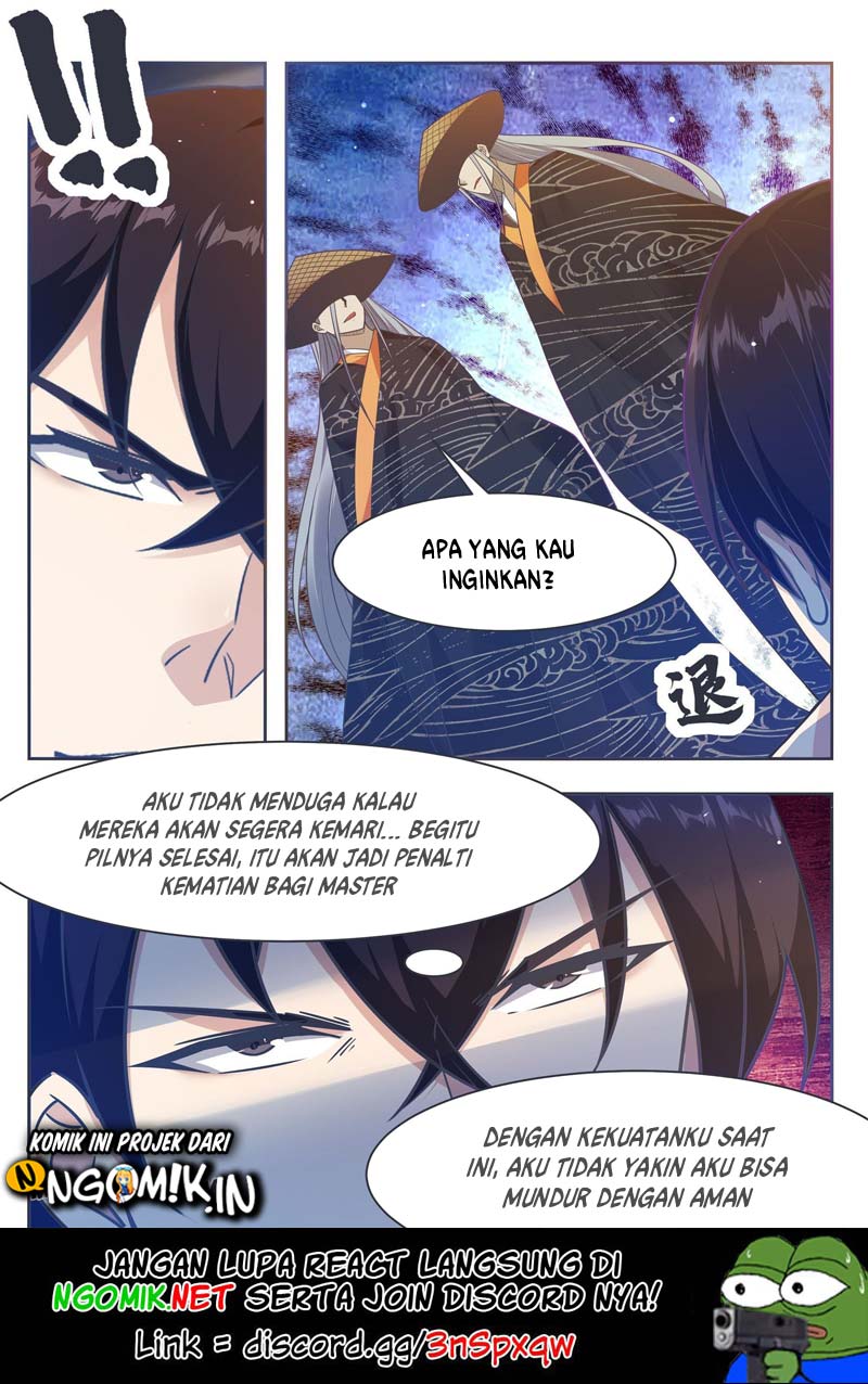 Baca Zui Qiang Shen Wang Chapter 129 Gambar 2