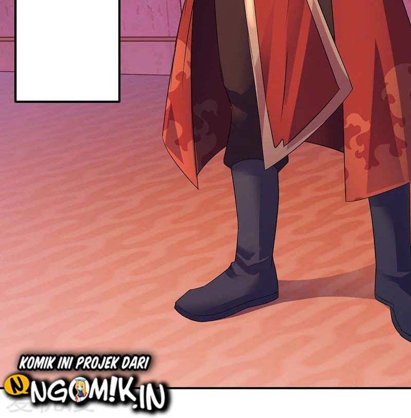 Martial Arts Reigns Chapter 58 Gambar 35