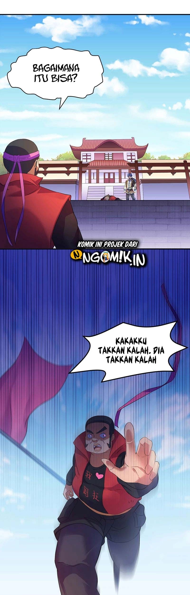 Martial Arts Reigns Chapter 58 Gambar 7