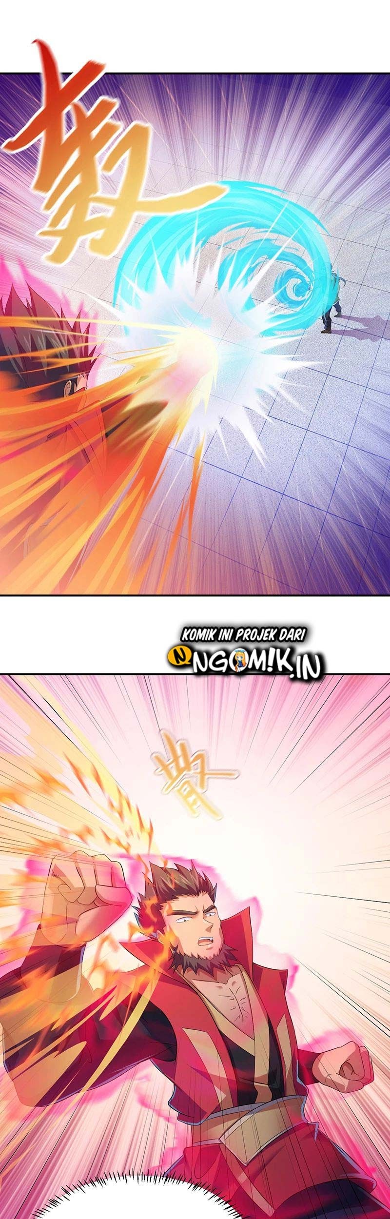 Martial Arts Reigns Chapter 57 Gambar 13