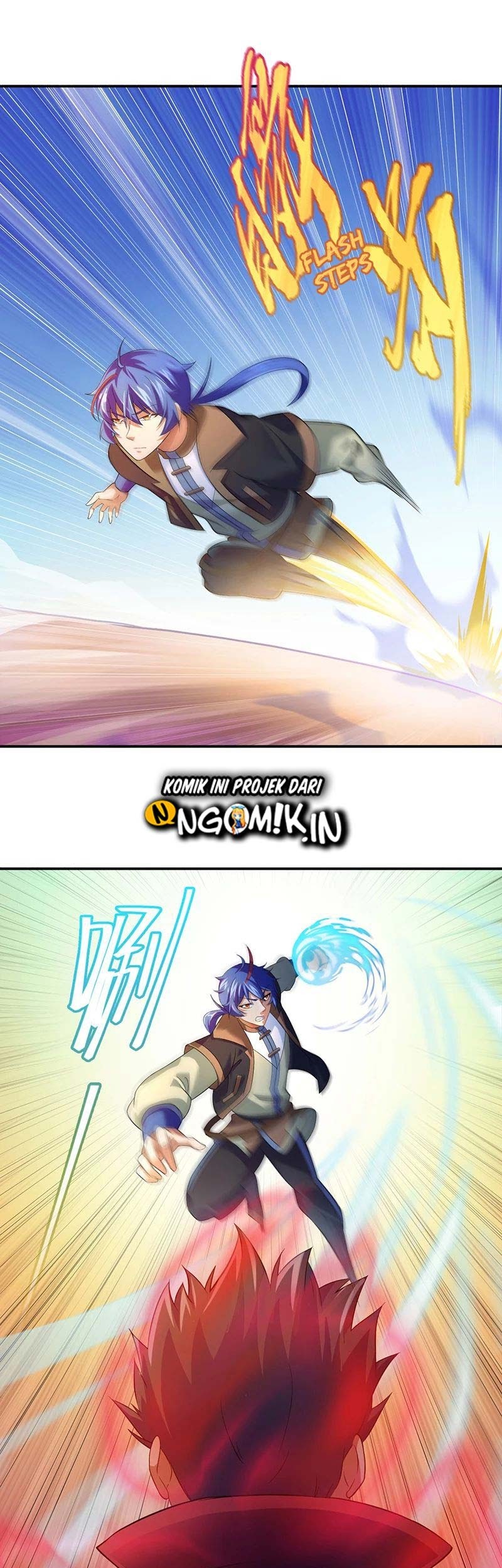 Martial Arts Reigns Chapter 57 Gambar 15
