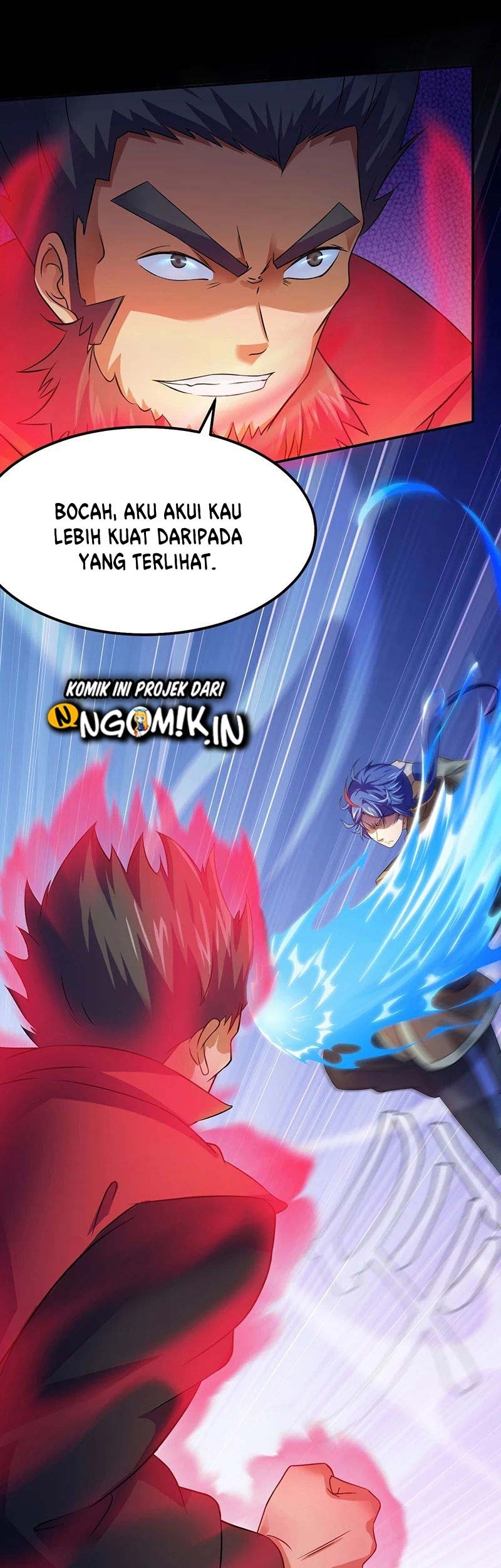 Martial Arts Reigns Chapter 57 Gambar 17