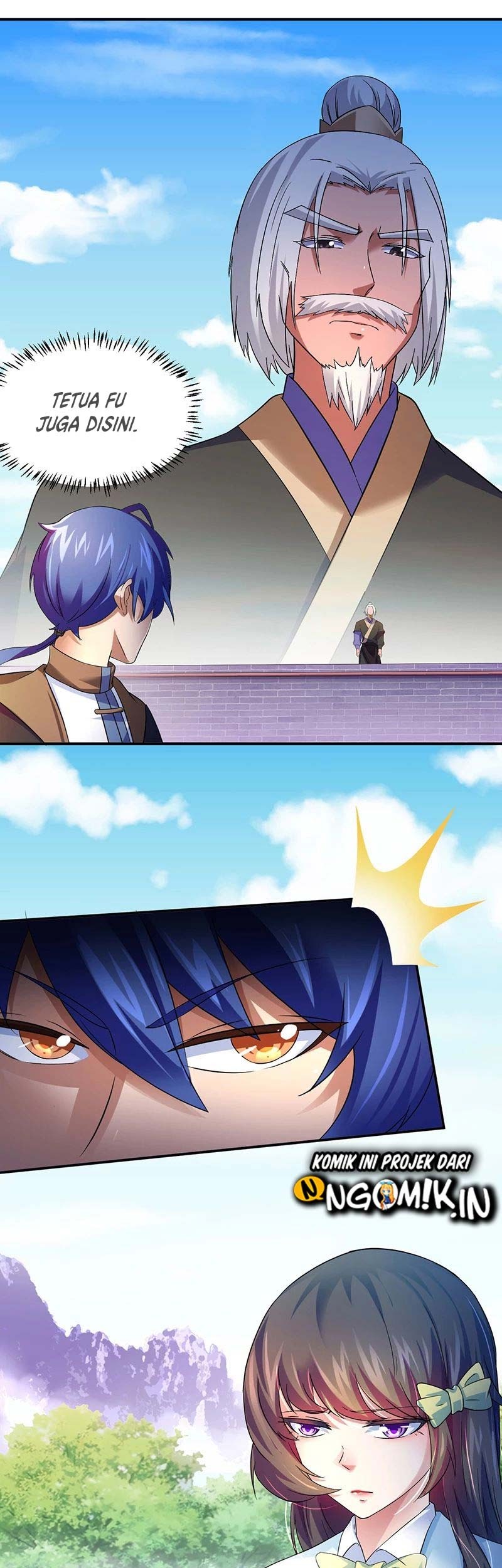Martial Arts Reigns Chapter 57 Gambar 4