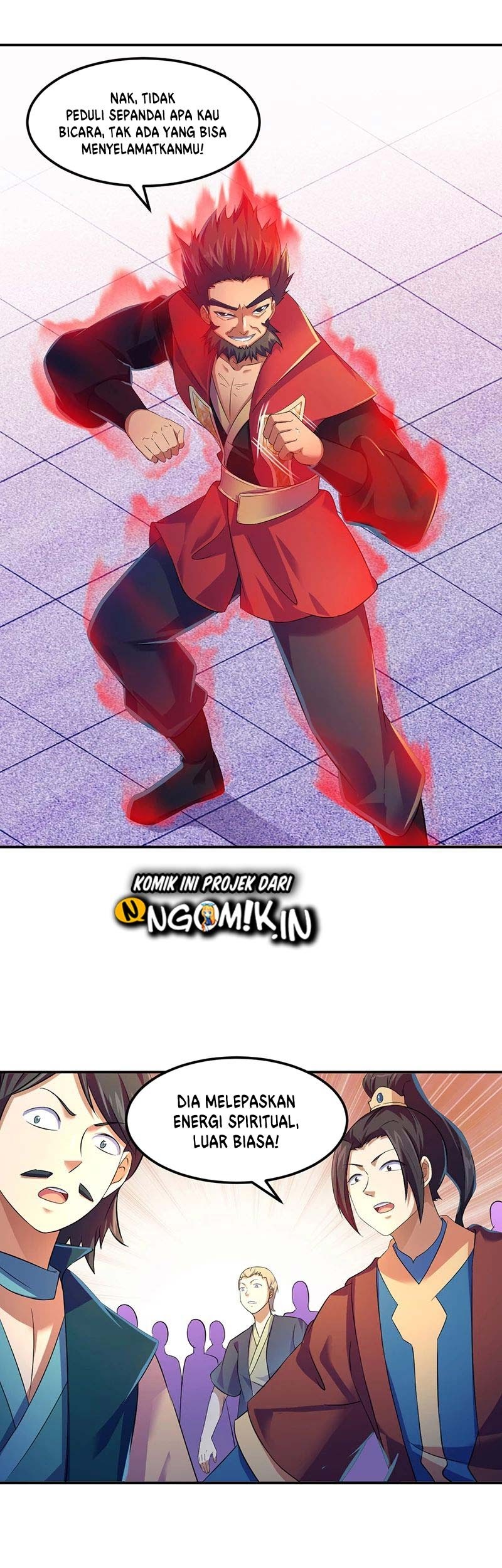 Martial Arts Reigns Chapter 57 Gambar 9