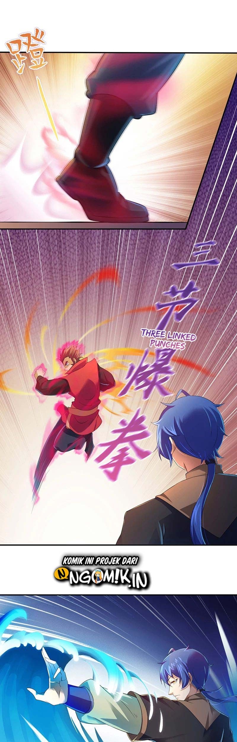 Martial Arts Reigns Chapter 57 Gambar 11