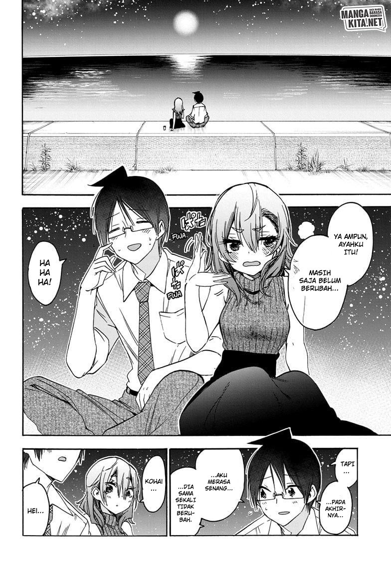 Bokutachi wa Benkyou ga Dekinai Chapter 177 Gambar 13