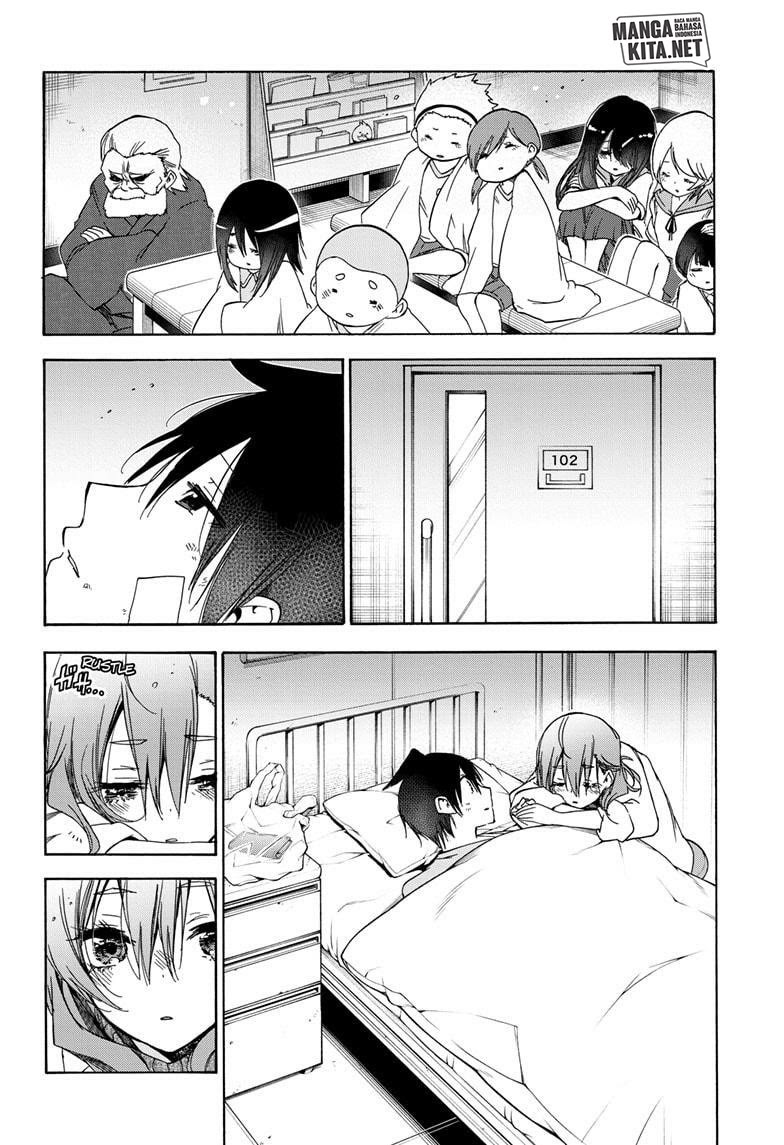 Bokutachi wa Benkyou ga Dekinai Chapter 176 Gambar 15