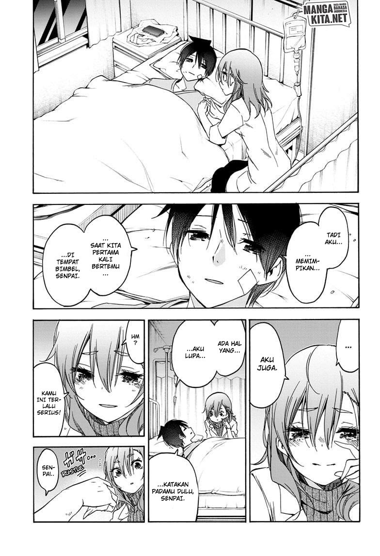 Bokutachi wa Benkyou ga Dekinai Chapter 176 Gambar 16