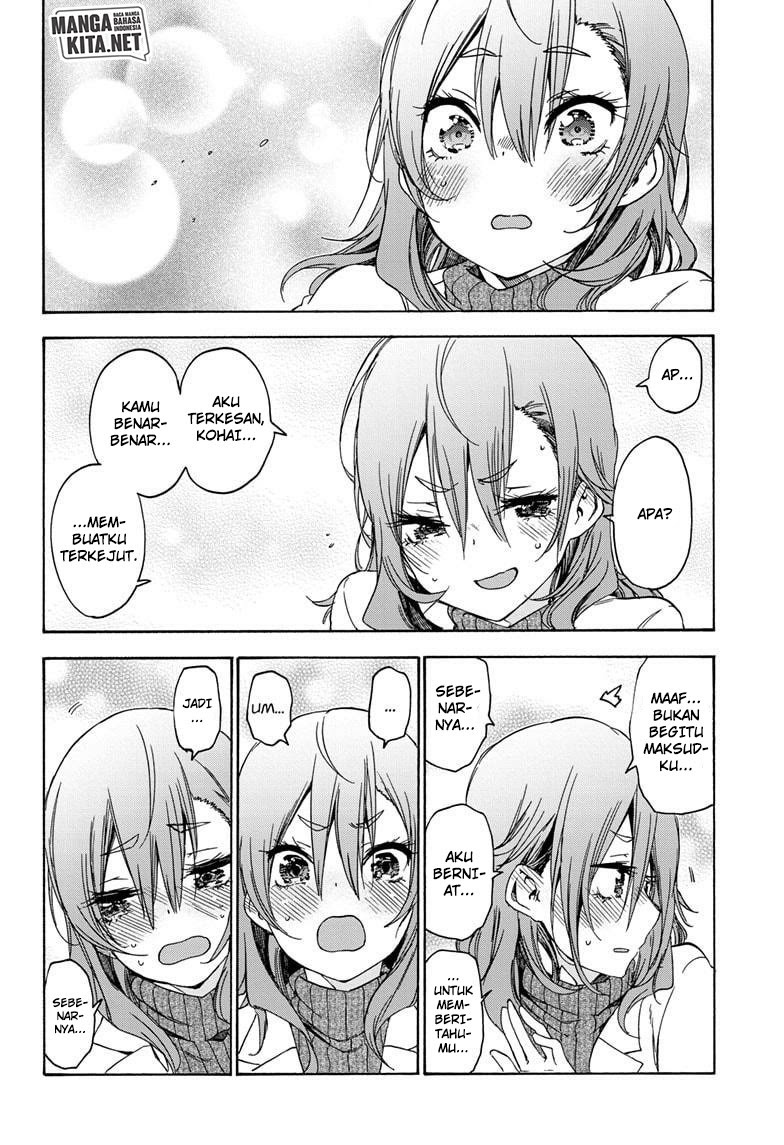 Bokutachi wa Benkyou ga Dekinai Chapter 176 Gambar 18