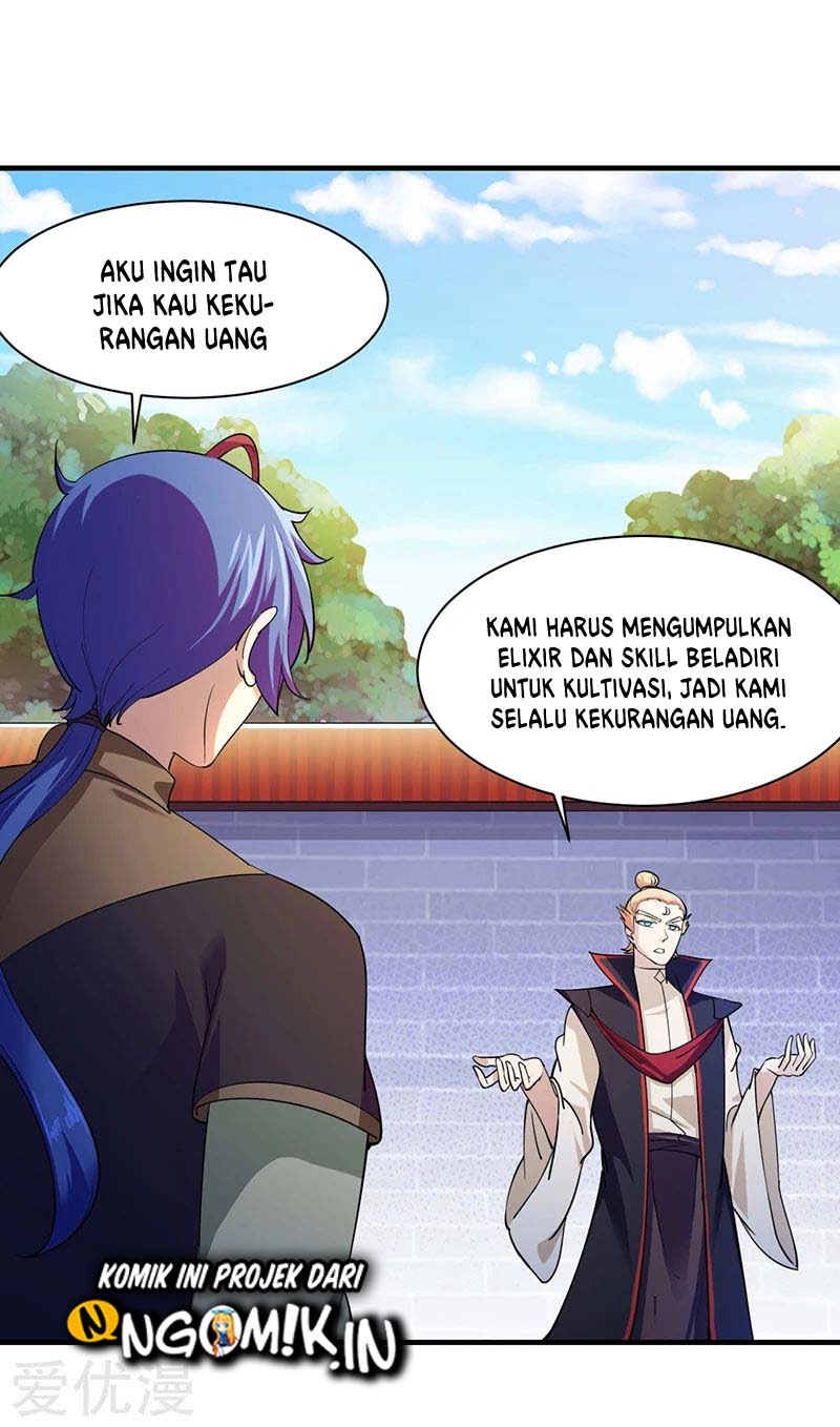 Martial Arts Reigns Chapter 56 Gambar 15