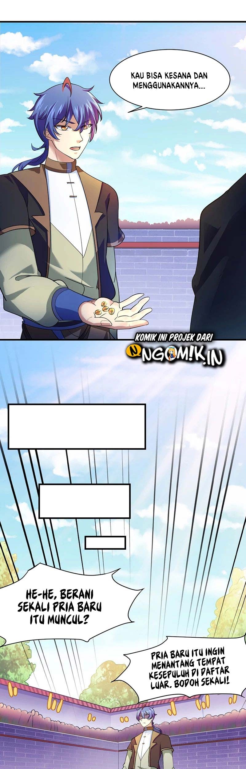 Martial Arts Reigns Chapter 56 Gambar 16