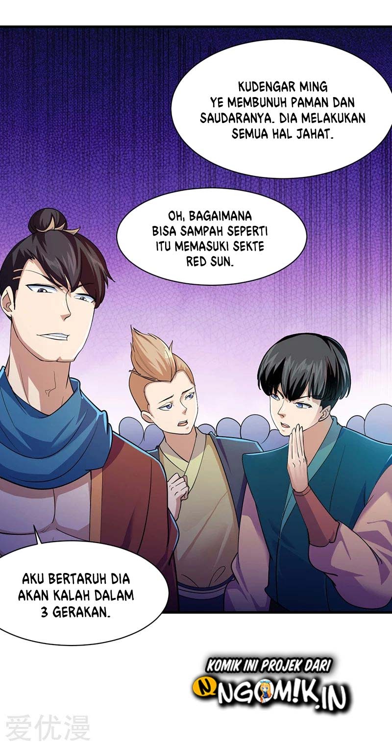 Martial Arts Reigns Chapter 56 Gambar 18