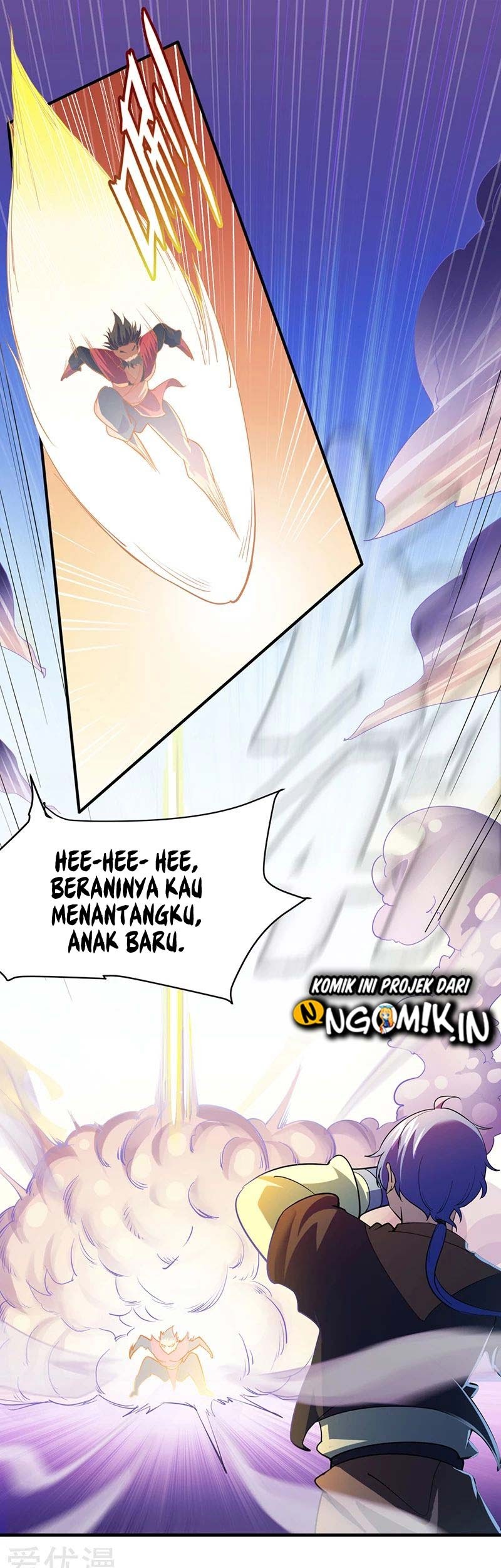 Martial Arts Reigns Chapter 56 Gambar 19