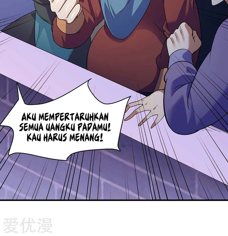Martial Arts Reigns Chapter 56 Gambar 22