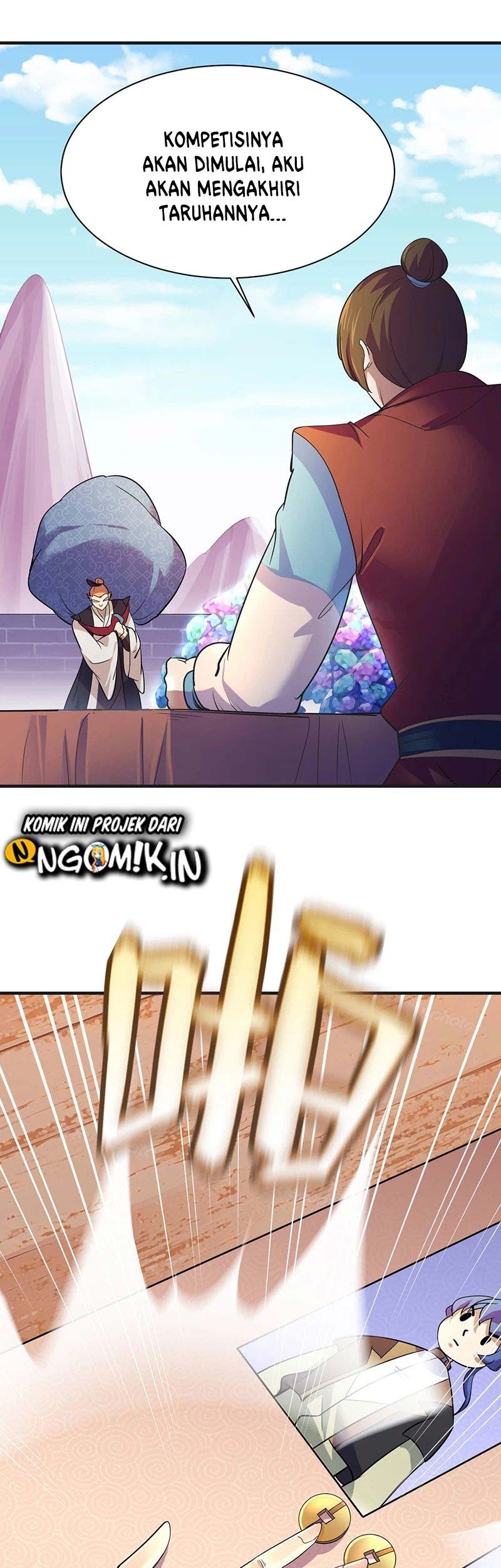 Martial Arts Reigns Chapter 56 Gambar 26