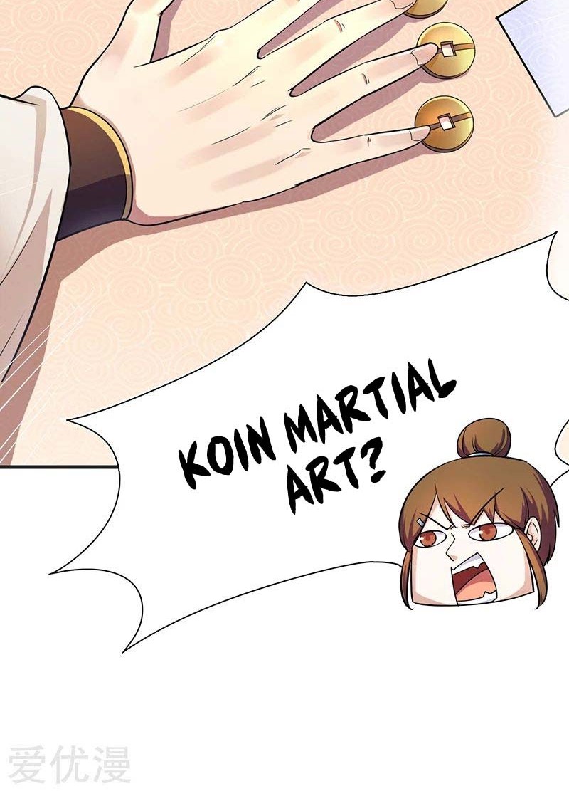 Martial Arts Reigns Chapter 56 Gambar 27