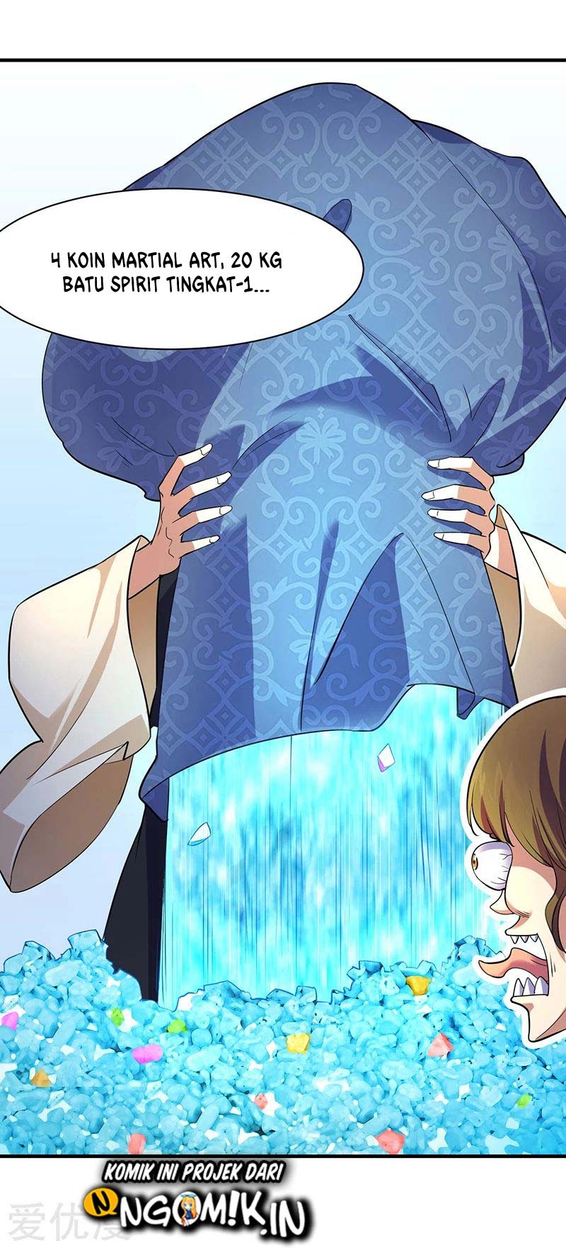 Martial Arts Reigns Chapter 56 Gambar 28