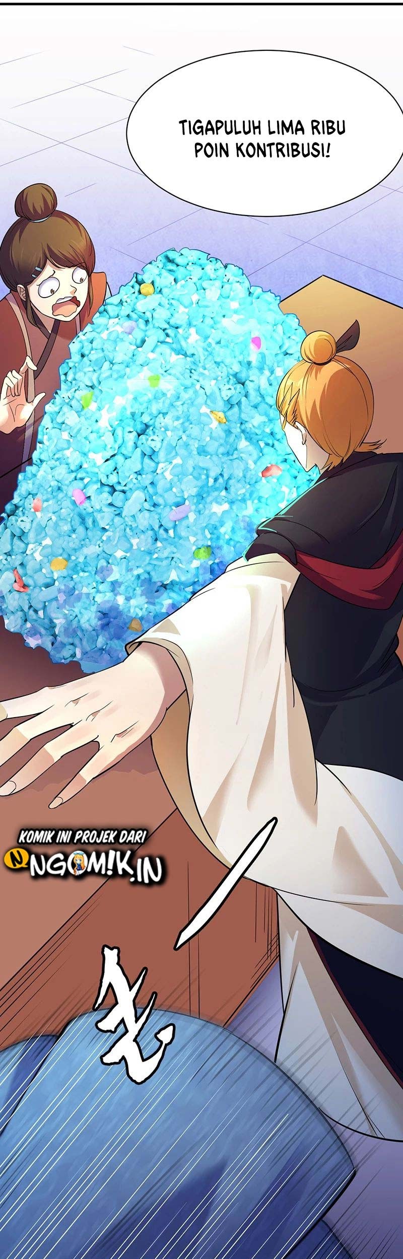 Martial Arts Reigns Chapter 56 Gambar 29