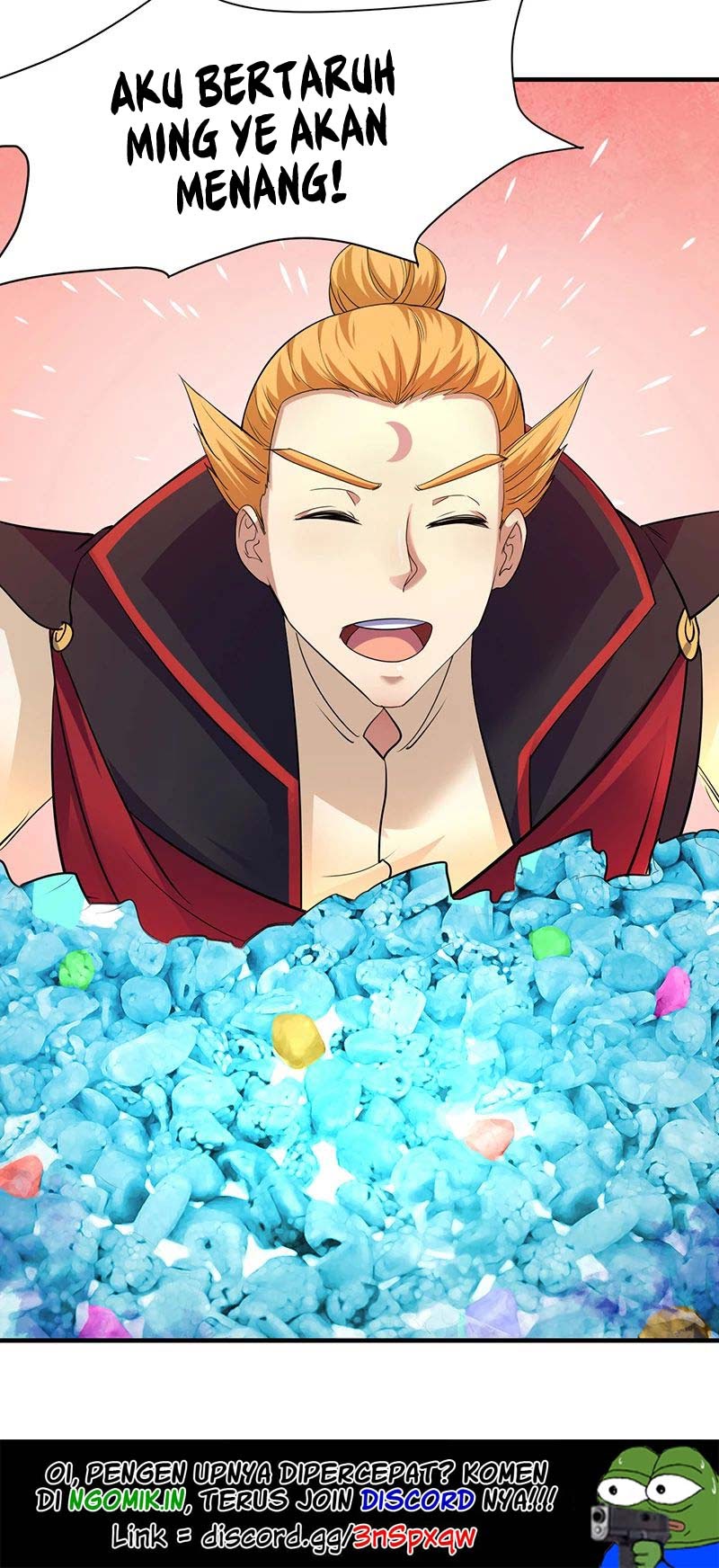 Martial Arts Reigns Chapter 56 Gambar 31