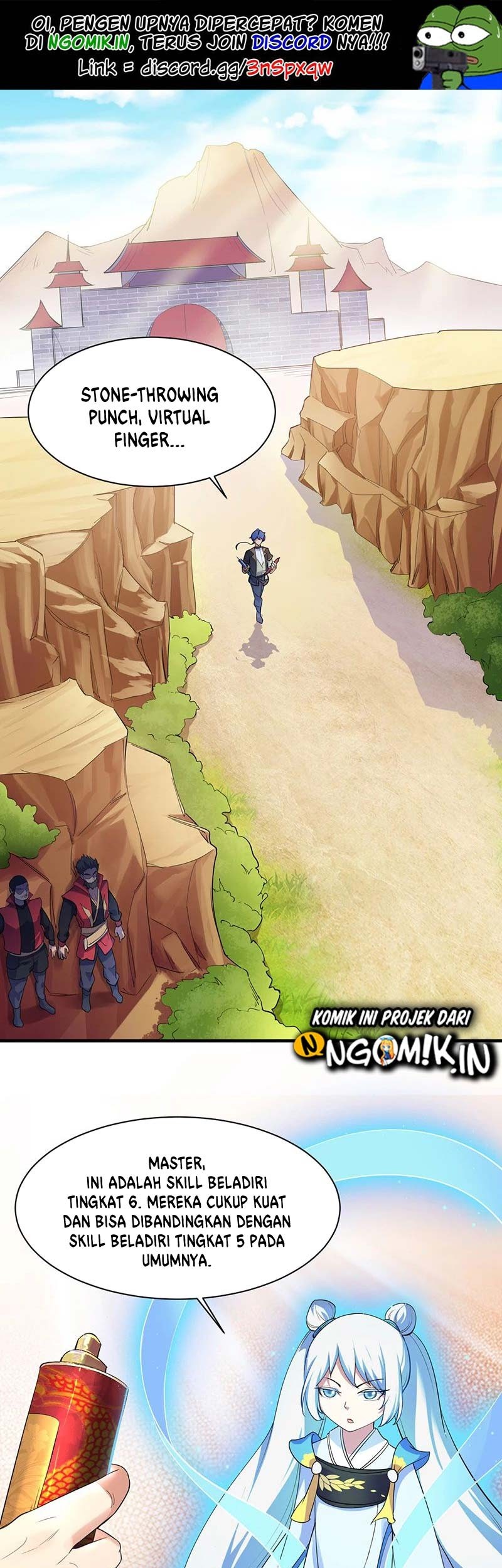 Martial Arts Reigns Chapter 56 Gambar 3