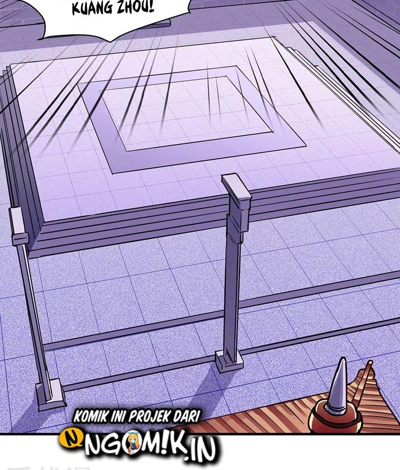 Martial Arts Reigns Chapter 56 Gambar 9