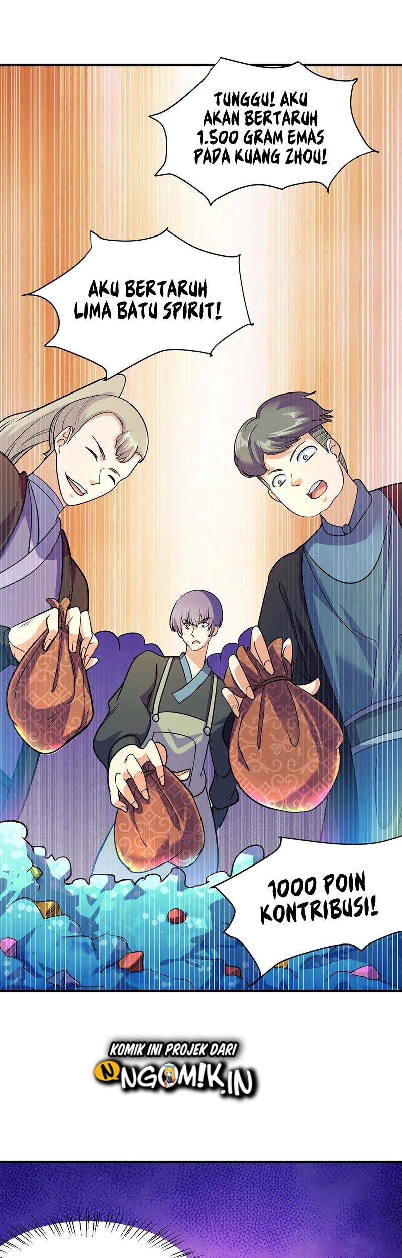 Martial Arts Reigns Chapter 56 Gambar 13