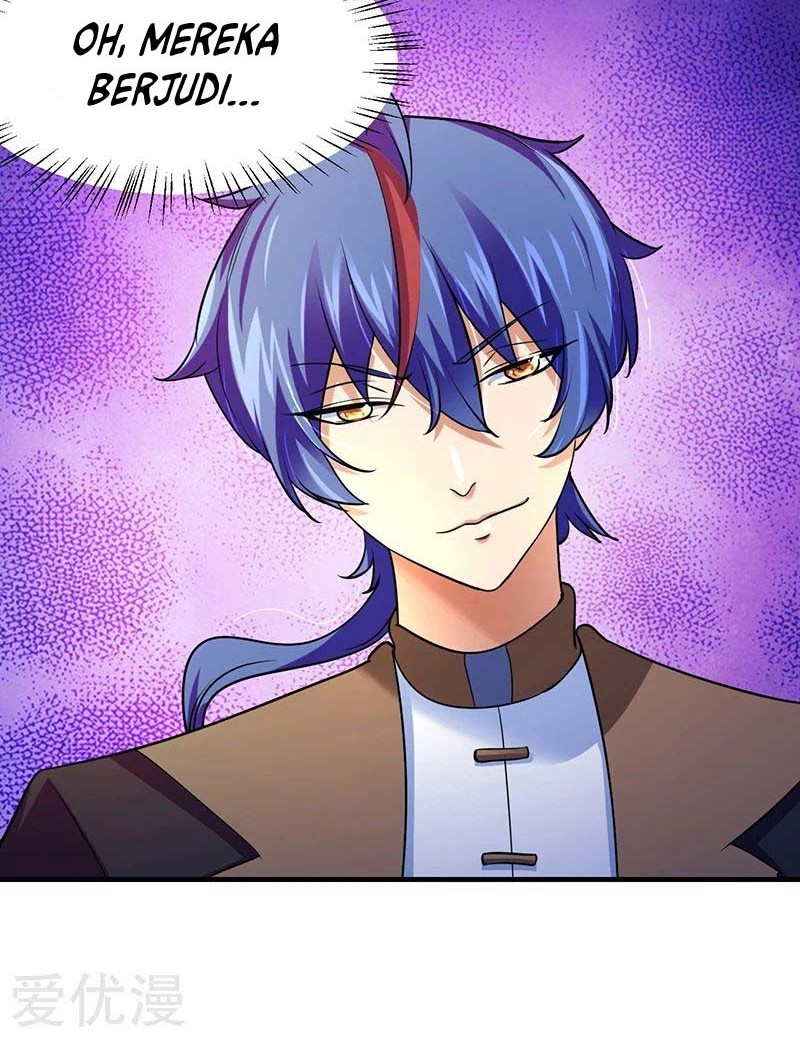 Martial Arts Reigns Chapter 56 Gambar 14