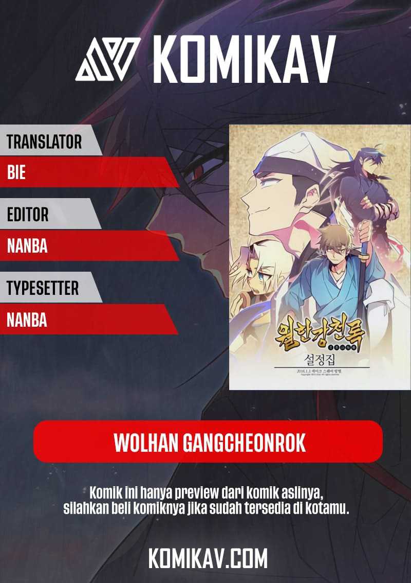 Baca Komik Wolhan Gangcheonrok Chapter 48 Gambar 1